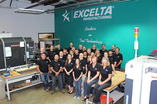 Excelta Manufacturing Group