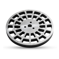 LOVA 1-1/4 Inch 15 Square Pocket Wear Plate (Reed Part #10800)