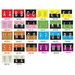 Kardex PSF-139 Compatible Alpha Label Rolls