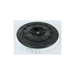 Brush, 18" .028 Nylon W/Plate