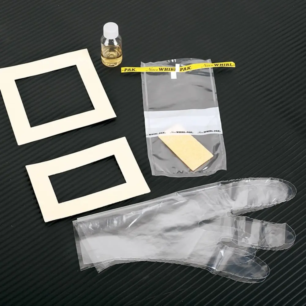 Whirl-Pak Sterile Meat/Turkey Carcass Sampling Kit