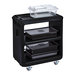 Cambro BC2254S110 Service Cart Open Design