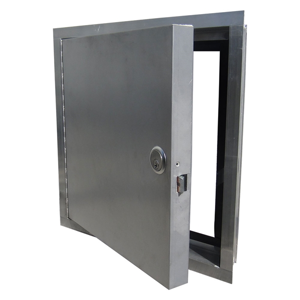 Exterior Access Door Nystrom