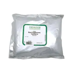 PEPPERCORNS BLACK WHOLE | 1 LB