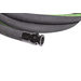 2" X 25' Green Stripe Shotcrete Hose with Heavy Duty Ends