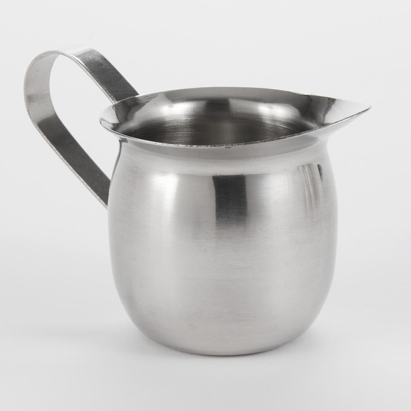 Stainless Steel Bell Creamers
