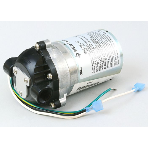 Pump -  Solution -  Ele -  11
