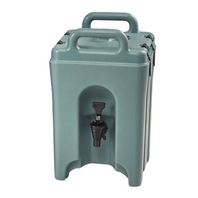 Cambro 100LCD401 Camtainer Beverage Carrier 10-3/8" X 11-3/4" X 
