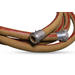 Pro Series 2" X 50' Line Hose, Assembled w/All Aluminum Couplings