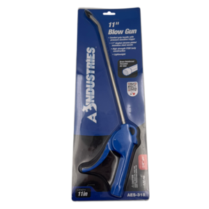 Blow Gun W/ 11In Extension