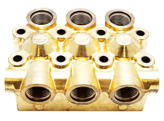 Veloci Replacement Pump Head for GP 47 Series