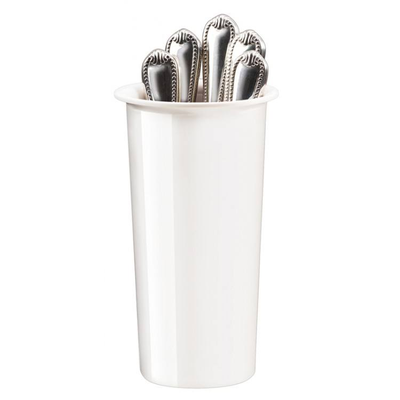 Cal-Mil 1017-8-15 8" H Cutlery Cylinder