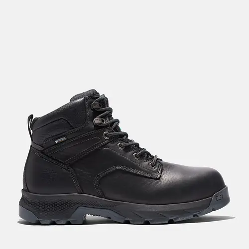 50% OFF - TIMBERLAND PRO 5T7K - Men's Titan EV 6" CT Waterproof SP CSA Work Boot - Black
