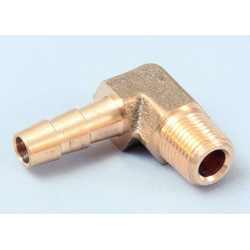 90 Deg. 1/8 Npt Male X