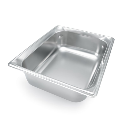 Vollrath 90212 1/2 Size, 1-1/2" Deep Super Pan 3 