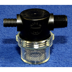 Filter Bowl 3/8Mnpt X 3/8 Hose