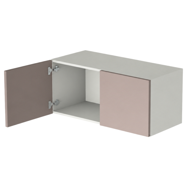 Capri Wall 24" x 12" x 13"