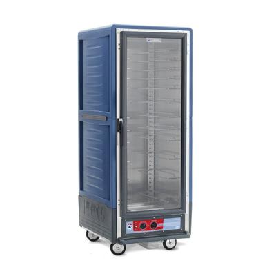 Metro C539-HFC-U-BU C5 3 Series Heated Holding Cabinet