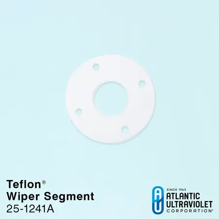 Teflon® Wiper Segment: WS28 22mm