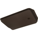 Carlisle 16" x 12" Handled Cafe Trays