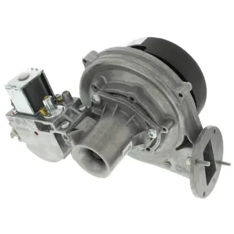Blower, Venturi, Gas Valve & Gasket