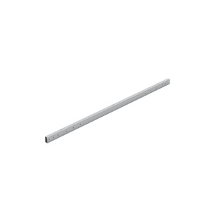 66" MAIN DESK BEAM - SILVER PLTDB66