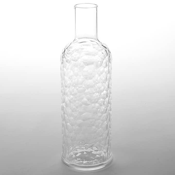 Clear Water Bottles