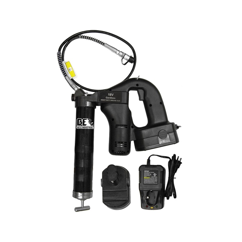 Braber Equipment Electric Grease Gun