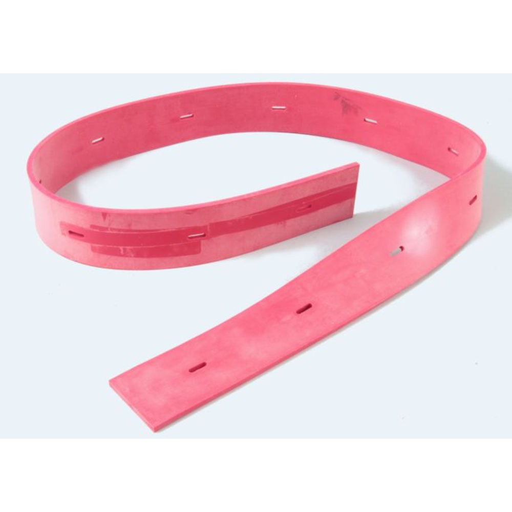 Blade, Sqge, Rear, 1204L, Red[