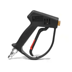 MTM Hydro M407 Spray Gun, 4000 PSI, 7 GPM, w/ QC Plug Inlet