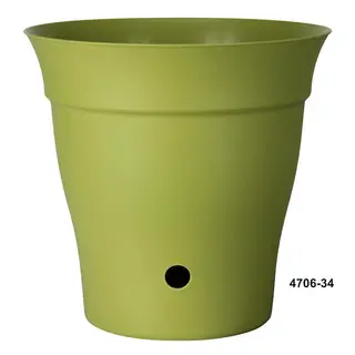 6" Contempra Pot with Reservoir