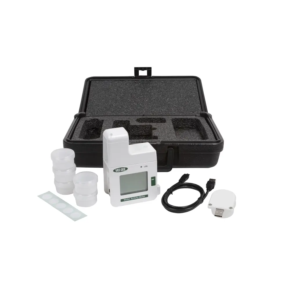 Vee Gee Water Activity Meter