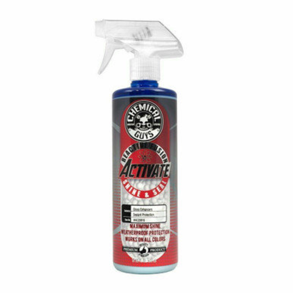 Activate Instant Wet Finish Shine and Seal