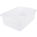 Vollrath 1527B-C13 Color Mate Food Storage Box 20"W X 15"D X 7"D