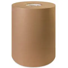 12" X 1200' 30 LB BROWN KRAFT PAPER ROLL KP1230