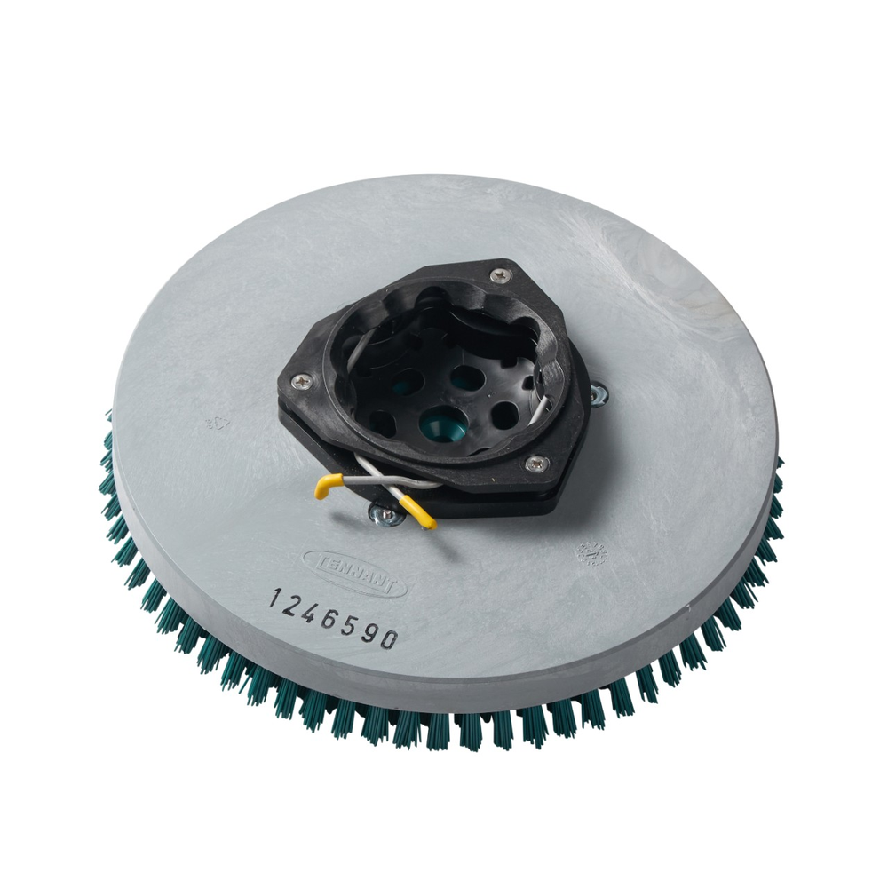 Tennant/Nobles - 4034533 - Driver Assy, Pad, 14.0D, Brush (Replaces Tennant 1246590)