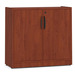 PL154 30"H BOOKCASE- Cherry