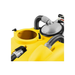 New Tornado BR 18/11 18" Cylindrical Pad Drive Floor Scrubber