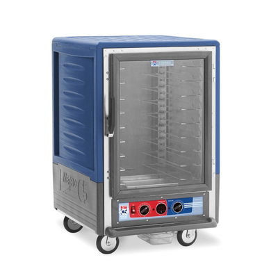 Metro C535-MFC-U-BU C5 3 Series Moisture Heated Holding & Proofing Cabinet