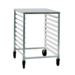New Age 1501 Steam Table Pan Rack