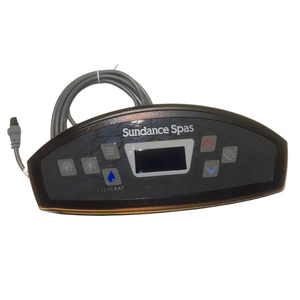 Sundance Spas 780 Series 4 Button Topside Control 6600-384