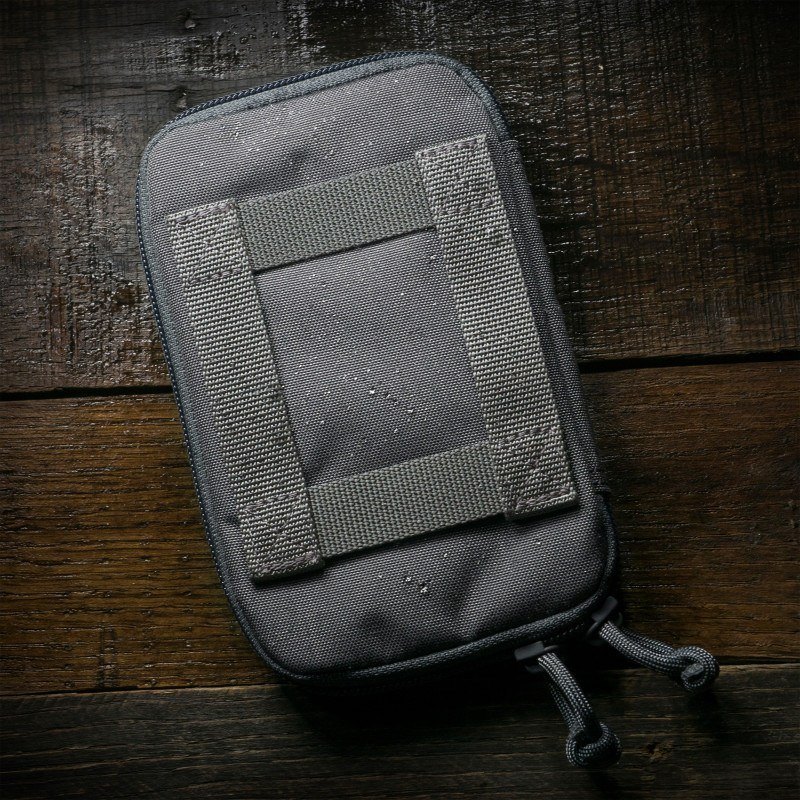 EDC Pouch Wallet Card Holder Tactical Sotrage Pocket Organizer 