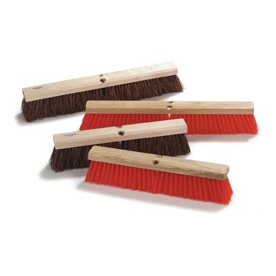 Carlisle 36761824 18" Heavy-Duty Floor Sweep