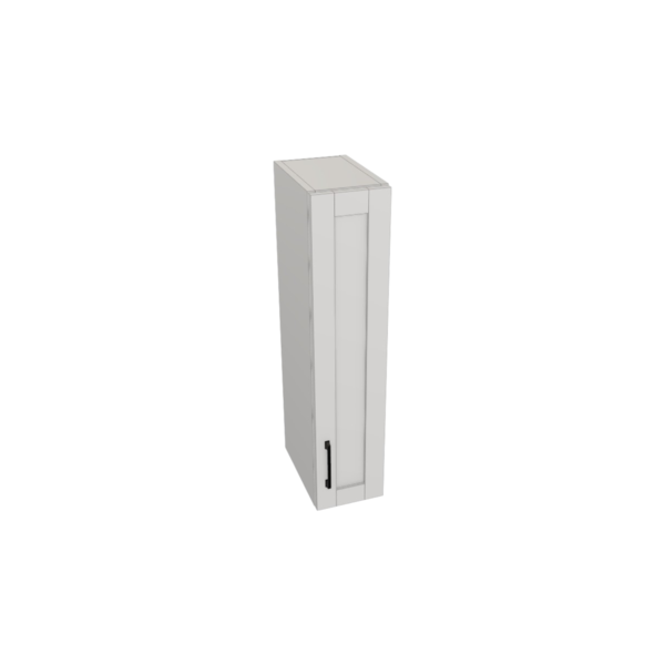 Providence Pure White Box  Wall Kit - 6' X 36” X 13 "
