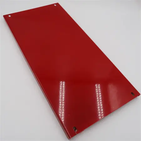 COVER, FRONT CENTER F/ SEAT FRAME X