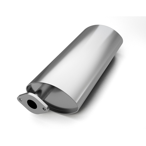 Tennant/Nobles - 4036815 - Muffler, Catalytic [Gm1.6L, 7400, 6600] (Replaces Tennant 1011259)