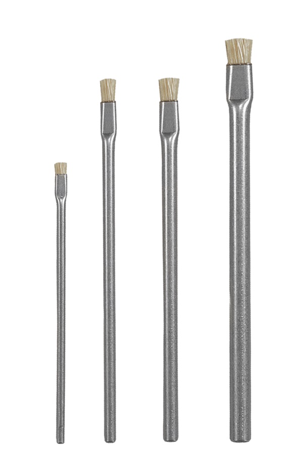 Precision Hand Tools Tweezers, Pliers and Cutters ESD Safe Brushes