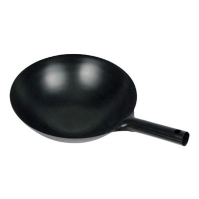 Winco WOK-34 14" Dia. Japanese Wok