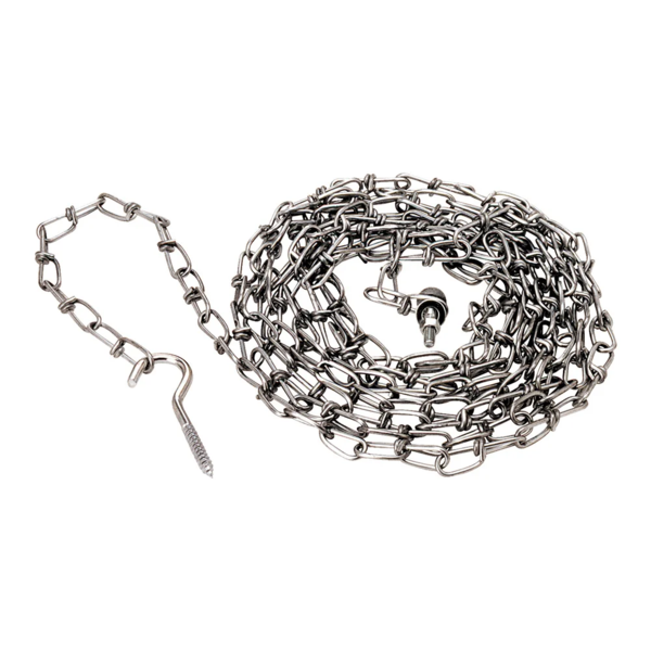 Security Chain w/Hook - 18'