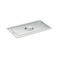 Vollrath 93100 Solid Full Size Super Pan 3 Lid